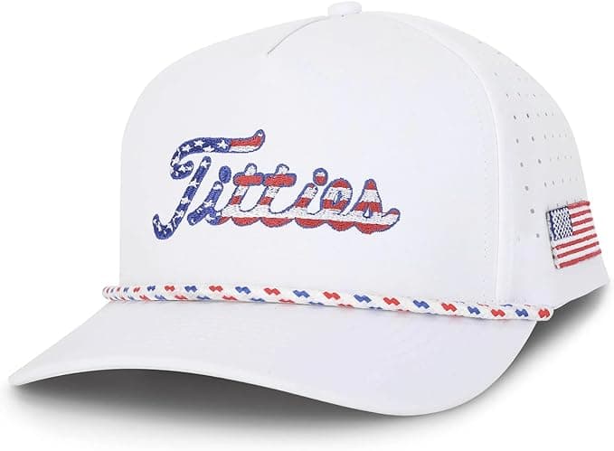 Titties Golf Hat